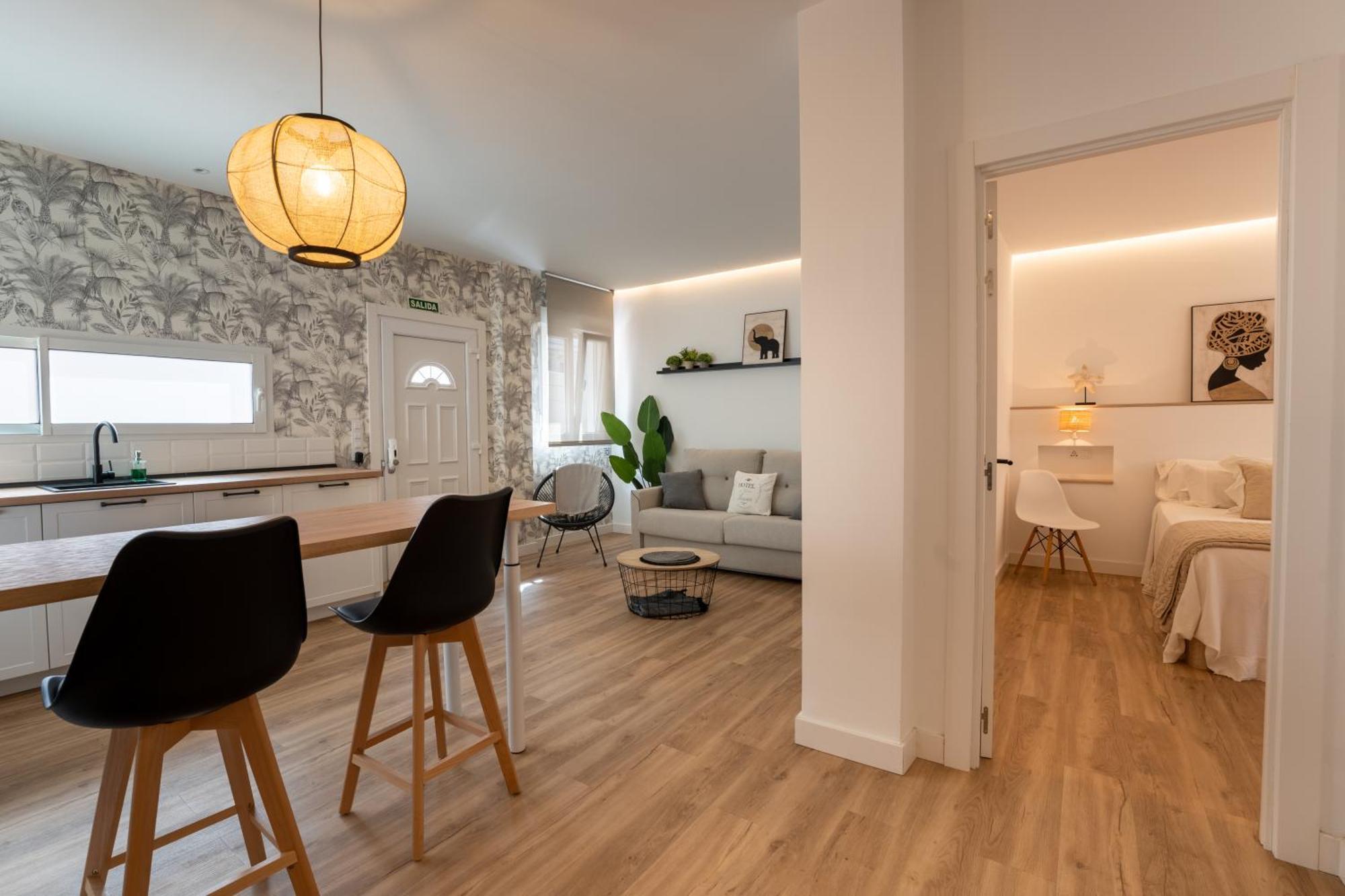 Apartamento Urbano En El Corazon De Santander Exterior foto